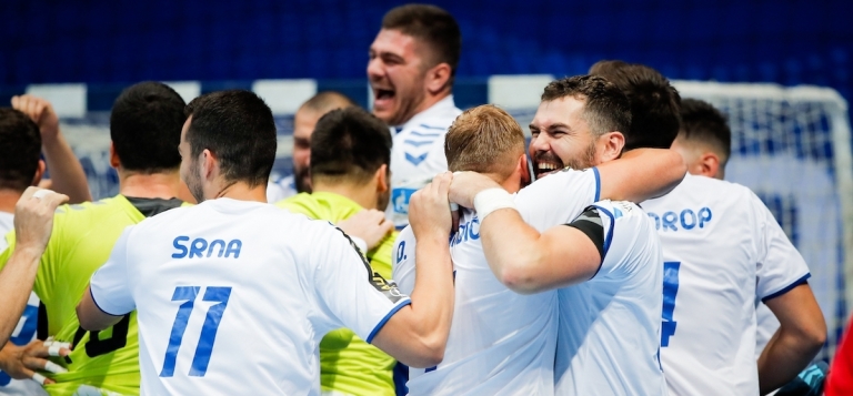 Groups for the EHFCL season 2022/23 revealed