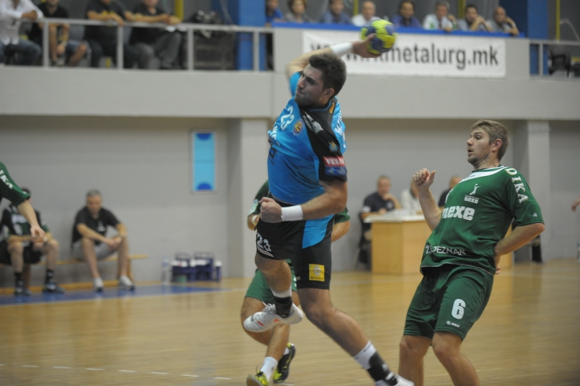 Metalurg - Nexe 4.10.2012