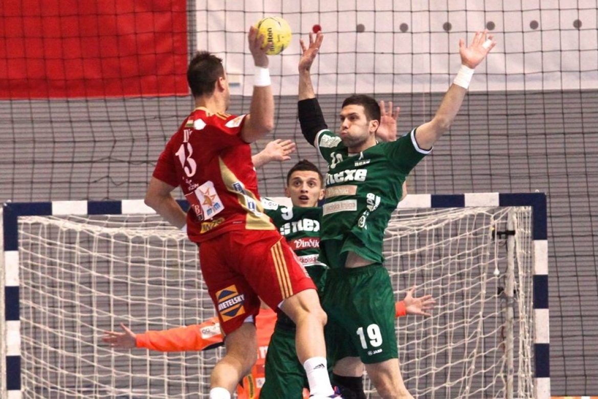 Nexe - Veszprem 2 14/15