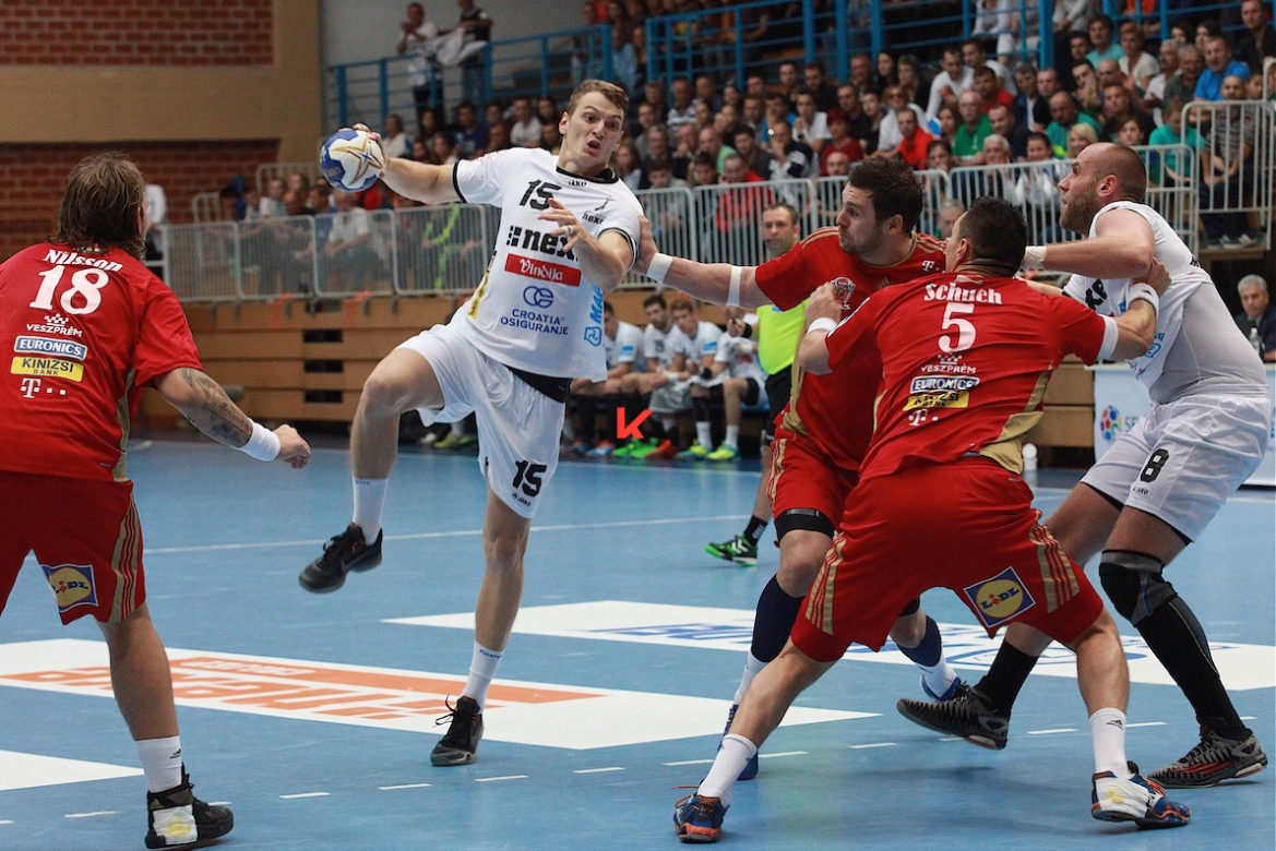 Nexe - Veszprem