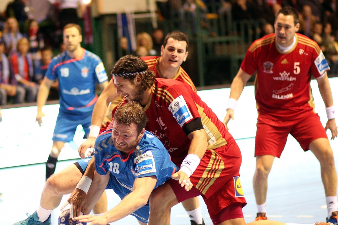 Meshkov Brest - Veszprem