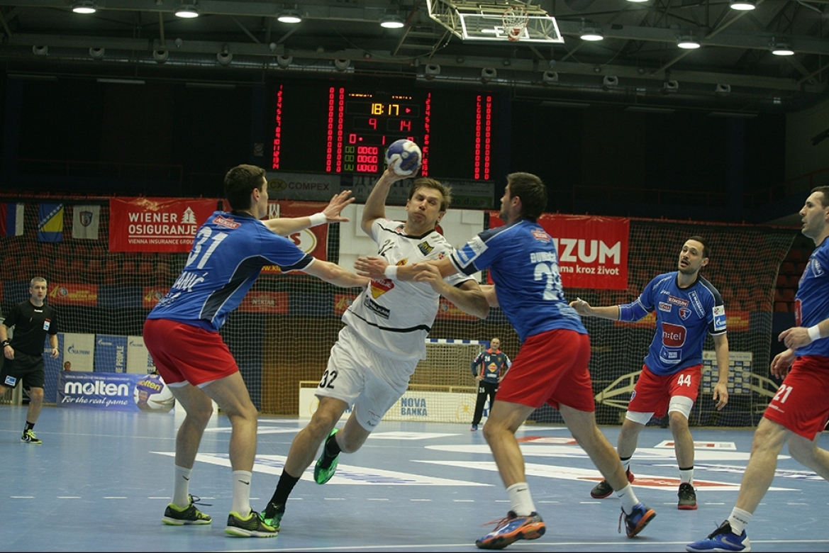 Borac m:tel - Vardar