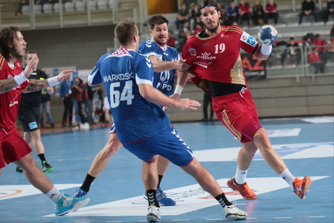 Veszprem - PPD Zagreb