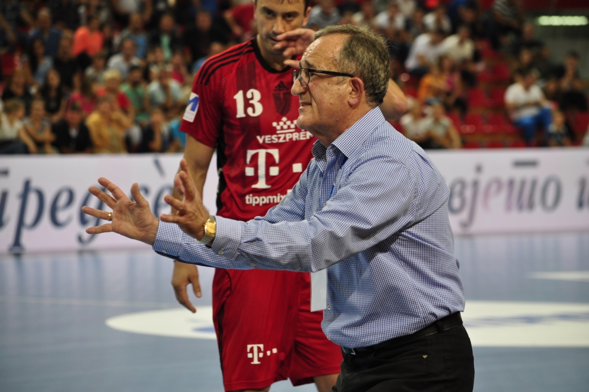 Telekom Veszprem - Metalurg