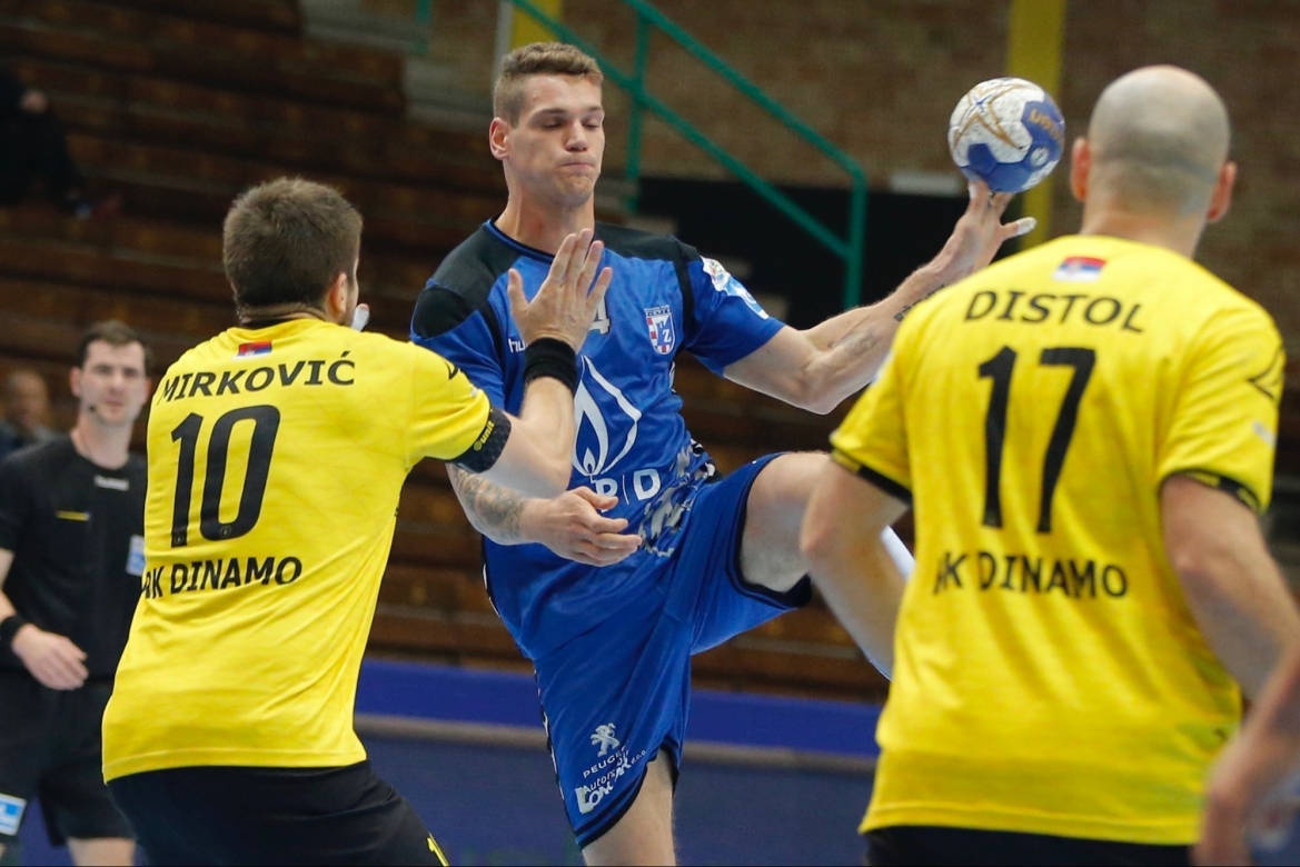 PPD Zagreb - Dinamo