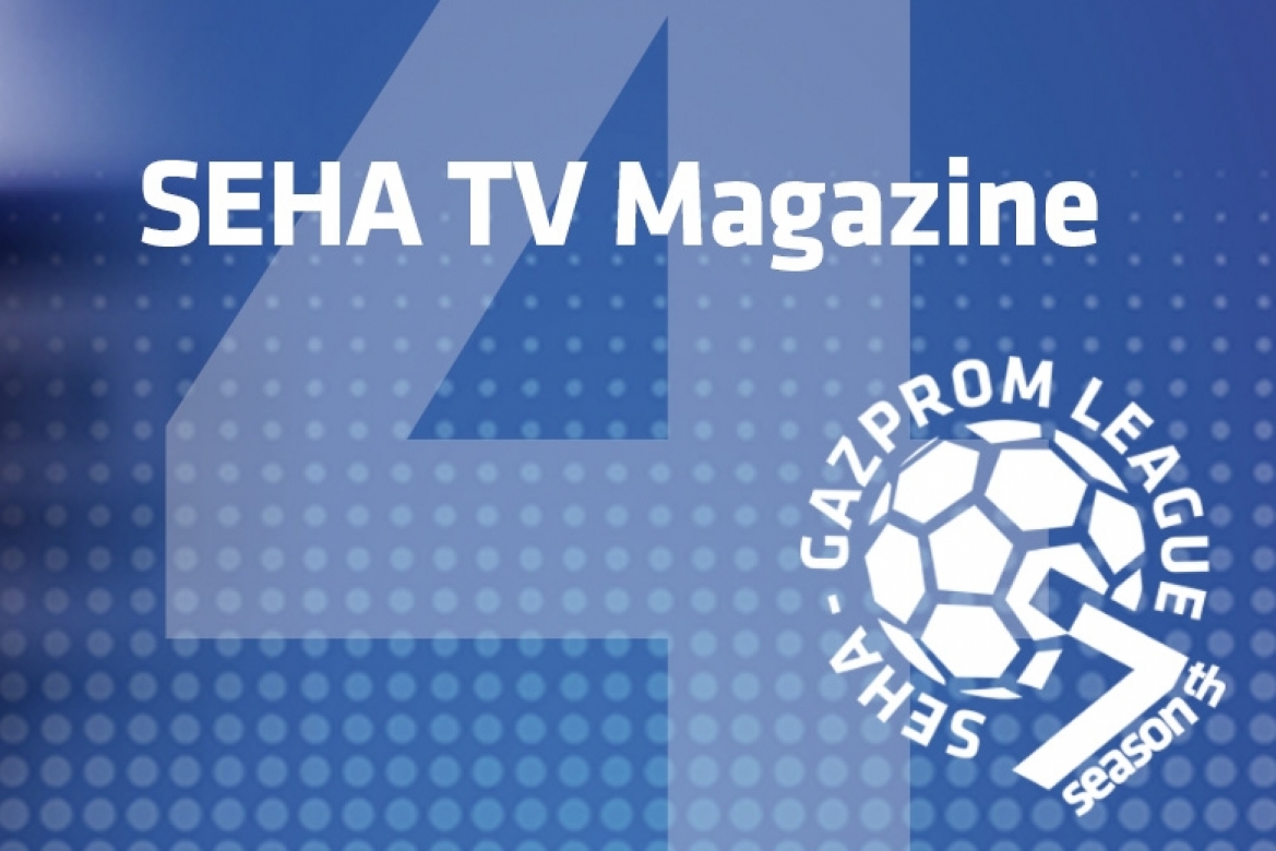 4th SEHA TV Magazine