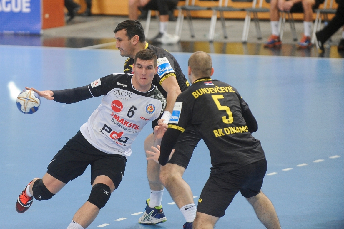 Metalurg - Dinamo