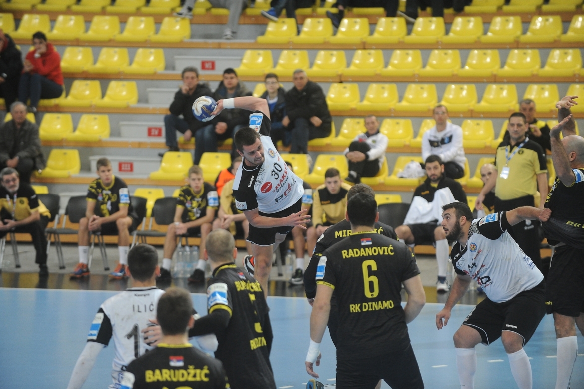 Metalurg - Dinamo