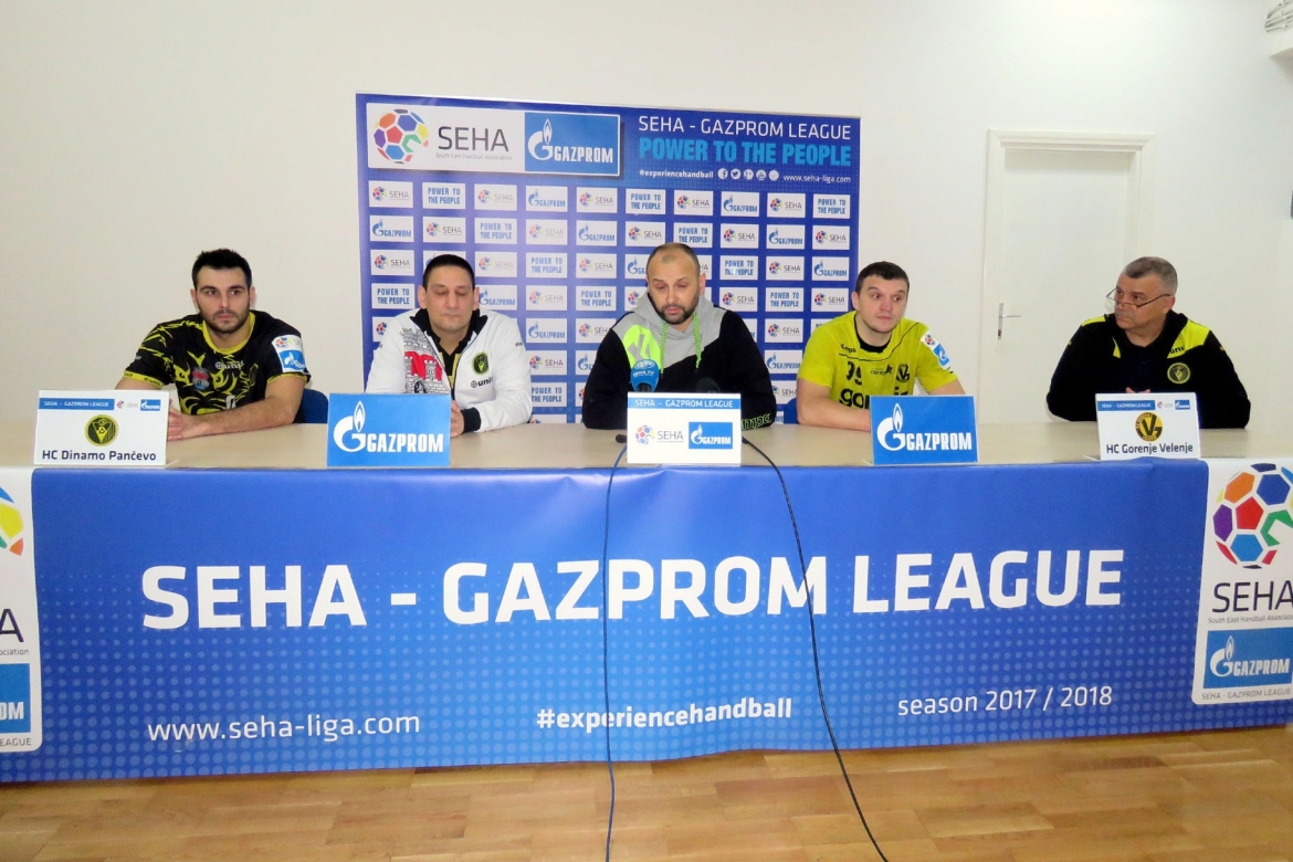 Dinamo - Gorenje Velenje