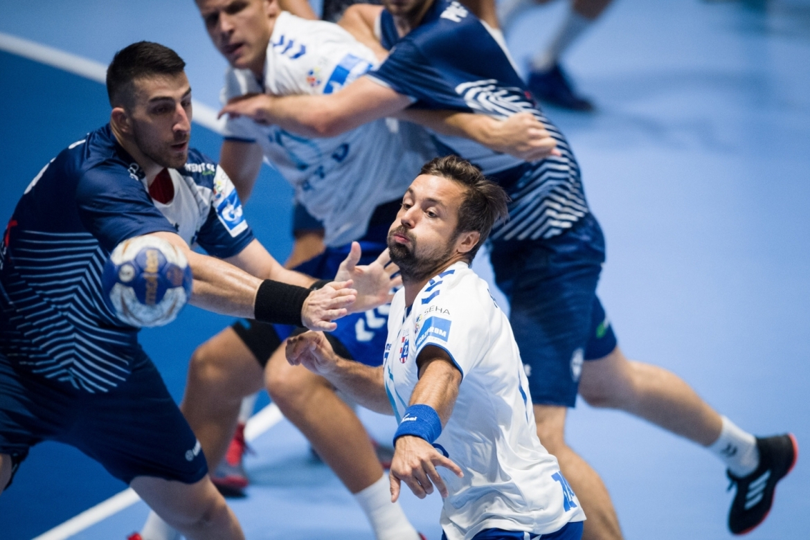 ppd zagreb win their first points in Sabac