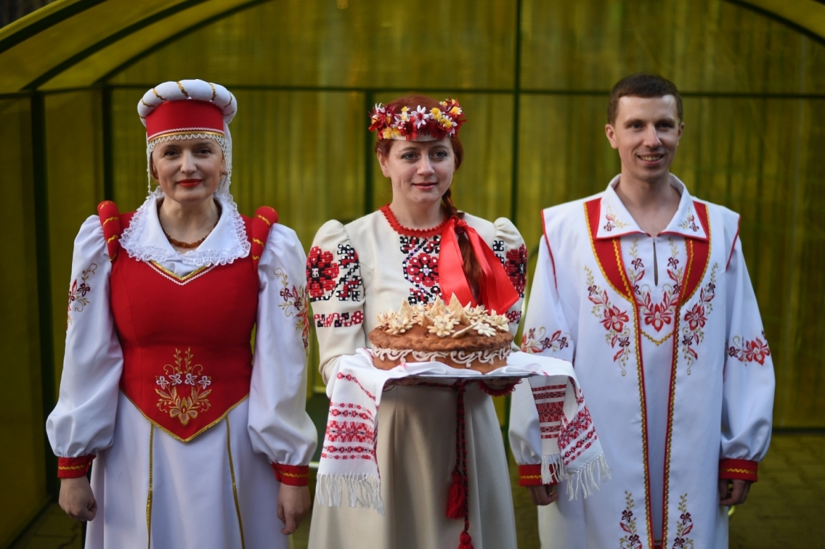 Russian language day