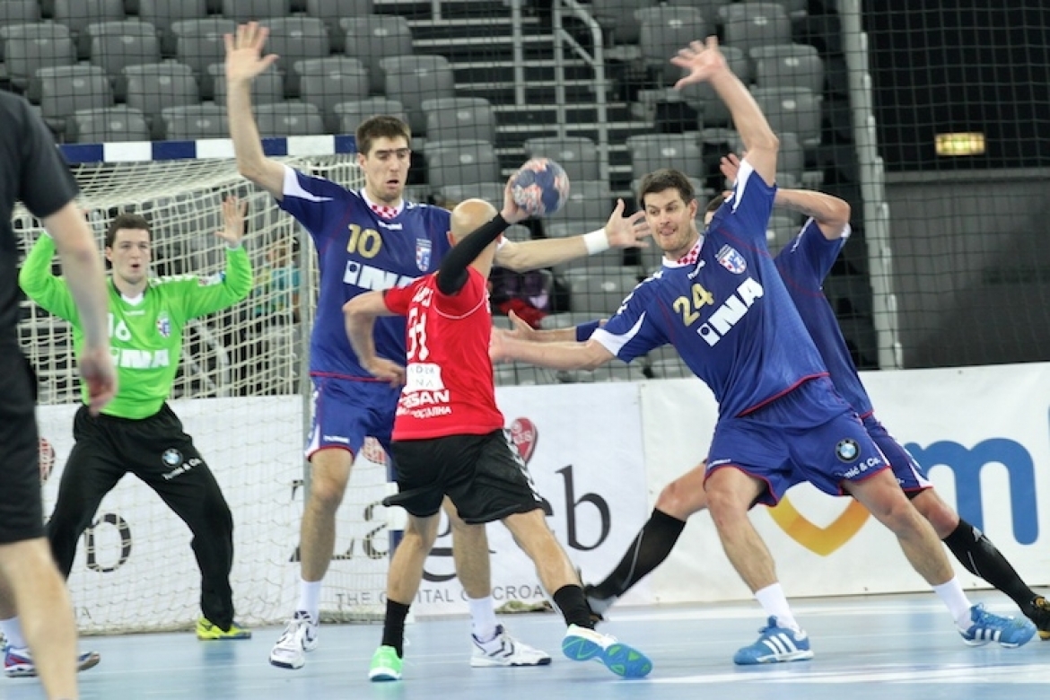 CO Zagreb - Vardar