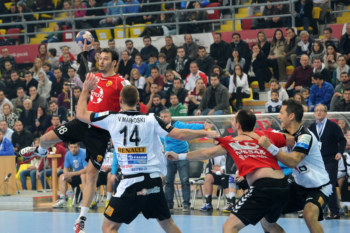 Vardar - Metalurg