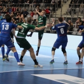 Meshkov against NEXE after qualifying for EHF's CL