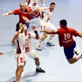 Borac as a tough opponent for MKB MVM Veszprem