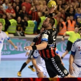 Veszprem and Vardar extend winning streaks in CL, first win for Meshkov