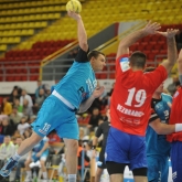 Routine win for Metalurg