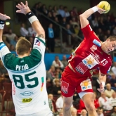 Veszprem marches on