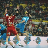 Great effort but in the end a defeat for Metalurg against Veszprem