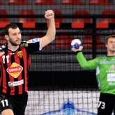 Routine victory for Vardar