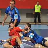 Vojvodina dreams of a big surprise, Veszprem eager to keep the streak