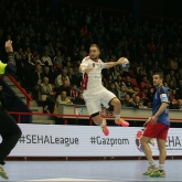 Veszprem proves to be a serious team in Banja Luka