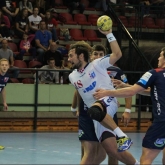 Halved PPD Zagreb hosting Vojvodina