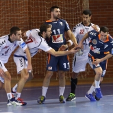 Mandalinić and Rakocija put on a show as PPD Zagreb cruises through Subotica