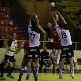 Maks Strumica with not much resistance against MVM Veszprem