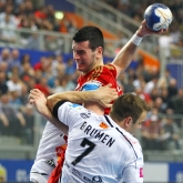 MVM Veszprem clears the path in Skopje, PPD Zagreb on -8 after the first leg