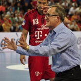 Veszprem celebrate harder than expected against Metalurg