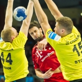 Veszprem crush Gorenje as Ilic fills the stat sheet