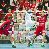 Karacic beats the buzzer as Vardar grab a big point in Veszprem