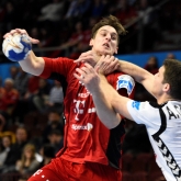 Borbely grabs 19 saves as Veszprem beat Izvidjac at home