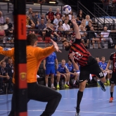 Vardar powerful and efficient against Meshkov