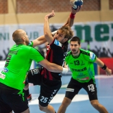 Vardar too fast for NEXE