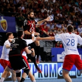 Thanks to Sterbik, Vardar easily cruise to their sixth final