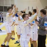 Meshkov Brest announce the new SEHA season