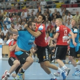 Vardar hardly against "inexperienced" Metalurg