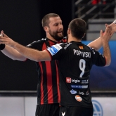 Vardar put an end to a negative streak with a win over NEXE