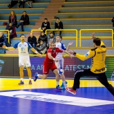 Zagreb speed up in the second grabbing three points in Ljubuski