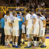 Vasilije Kaludjerovic and Josip Kvesic will depart Izvidjac at the end of the season