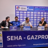 Cupic: “Matches against Zagreb are never easy“