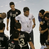 Partizan is aware of Metalurg power