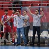 Boris Rojevic: "We won against one of the best European teams"