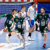 Final group stage rounds in EHF Champions League and European League