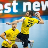 Tomislav Severec secured Nexe's EHFEL group phase victory