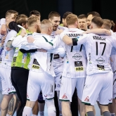 Tatran Presov cause major sensation, Telekom Veszprem lose top match at Magdeburg