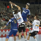 Metalurg's win in Zagreb keeps them near the leading trio