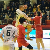 Tatran on the highest level in Cetinje against Lovcen